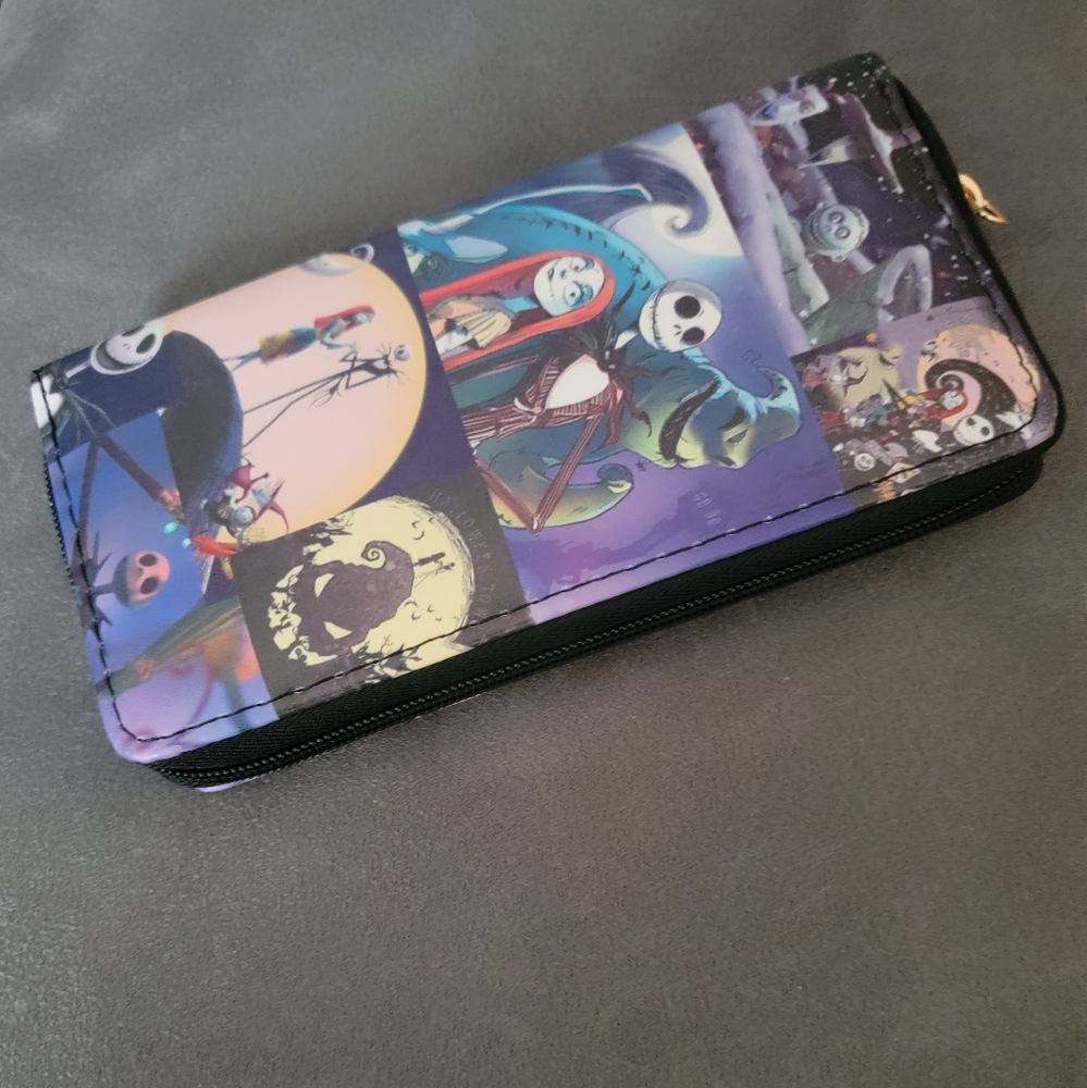 Jack Skellington Wallet